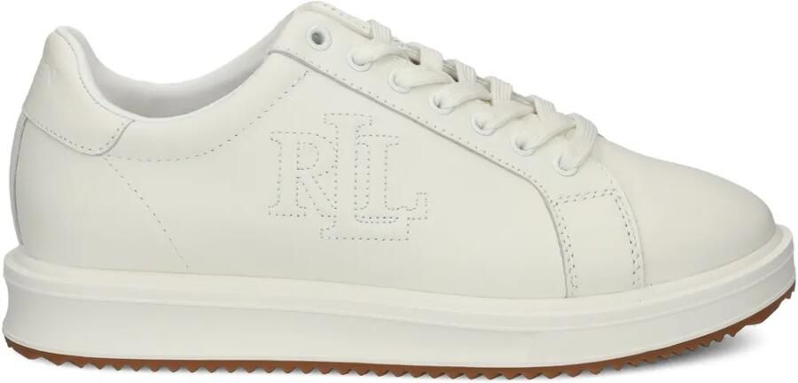 Lauren Ralph Lauren Ainsley sneakers Wit
