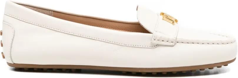 Lauren Ralph Lauren Barnsbury loafers Beige