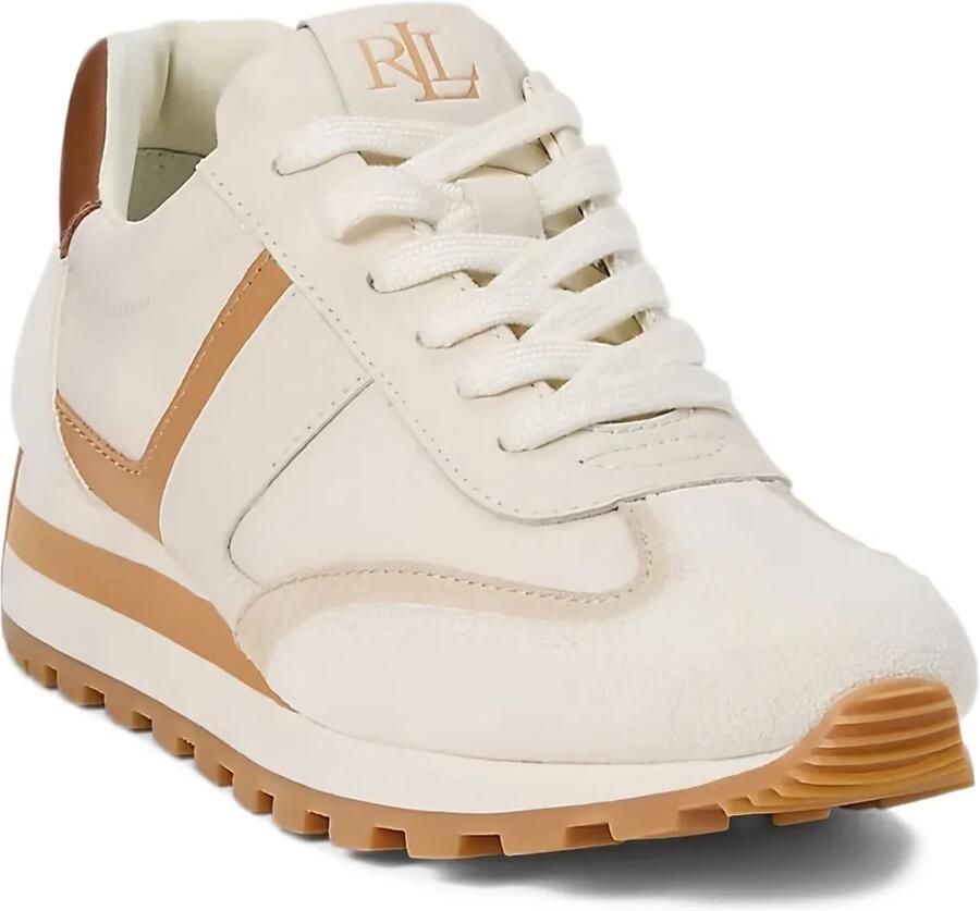 Lauren Ralph Lauren Dani sneakers Beige