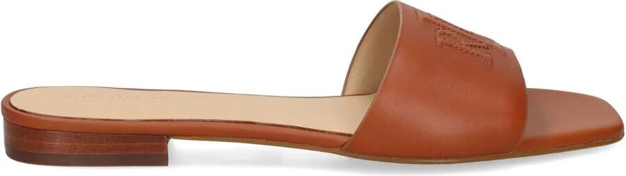 Lauren Ralph Lauren Everley sandalen Bruin