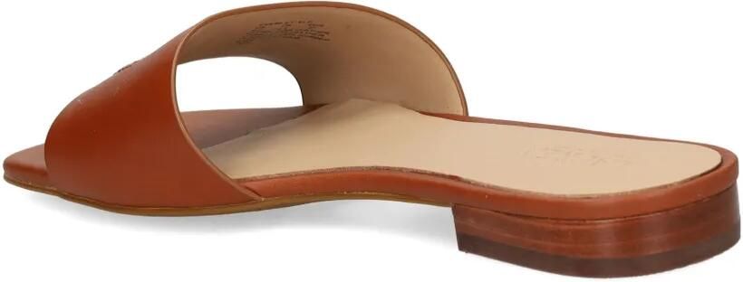 Lauren Ralph Lauren Everley sandalen Bruin - Foto 3