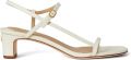 Lauren Ralph Lauren Lainee leren sandalen met bandjes Beige - Beige