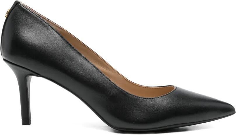 Lauren Ralph Lauren Lanette pumps Zwart