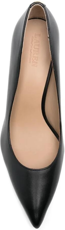 Lauren Ralph Lauren Lanette pumps Zwart - Foto 4