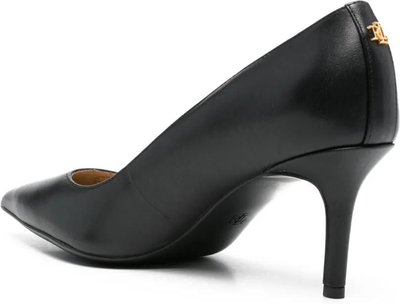Lauren Ralph Lauren Lanette pumps Zwart - Foto 2