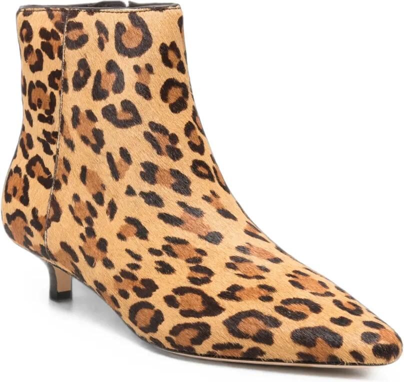 Lauren Ralph Lauren leopard-print ankle boots Beige - Foto 3