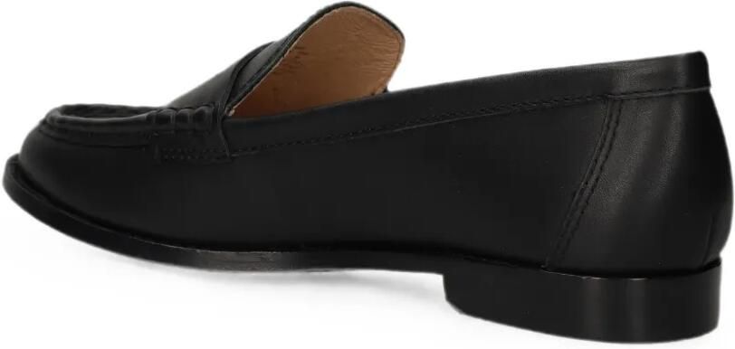 Lauren Ralph Lauren Leren penny loafers Zwart - Foto 4