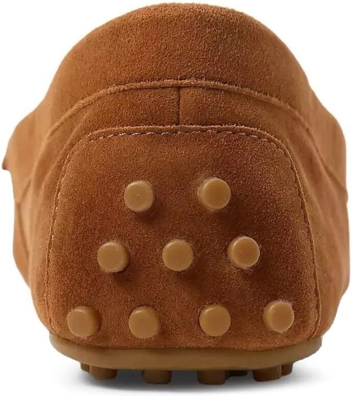 Lauren Ralph Lauren Loafers met logoplakkaat Bruin - Foto 2