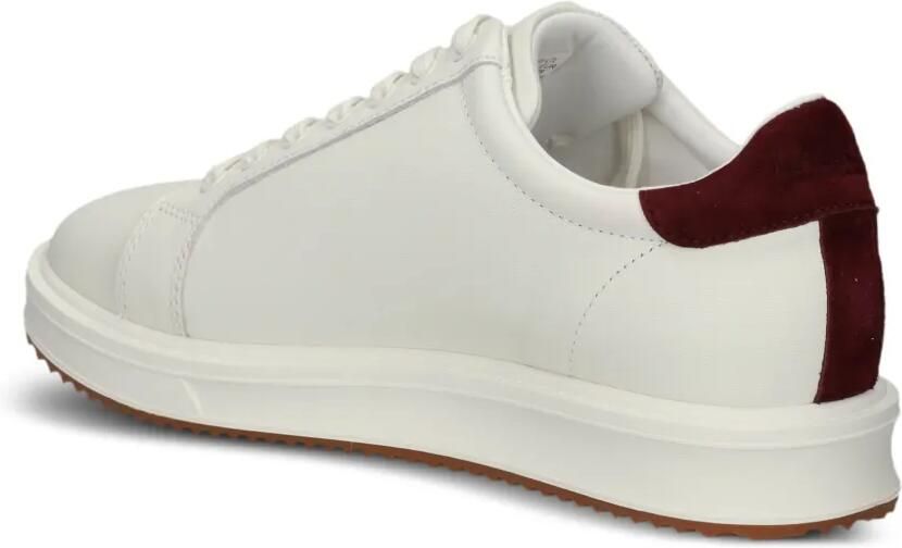 Lauren Ralph Lauren Sneakers met geborduurd logo Wit - Foto 3