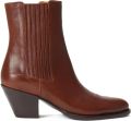 Polo Ralph Lauren 70 mm Western Chelsea laarzen Bruin - Bruin