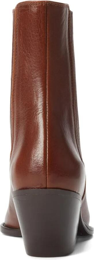 Polo Ralph Lauren 70 mm Western Chelsea laarzen Bruin - Foto 3