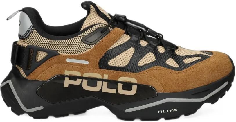 Polo Ralph Lauren Adventure 400 trail sneakers Beige