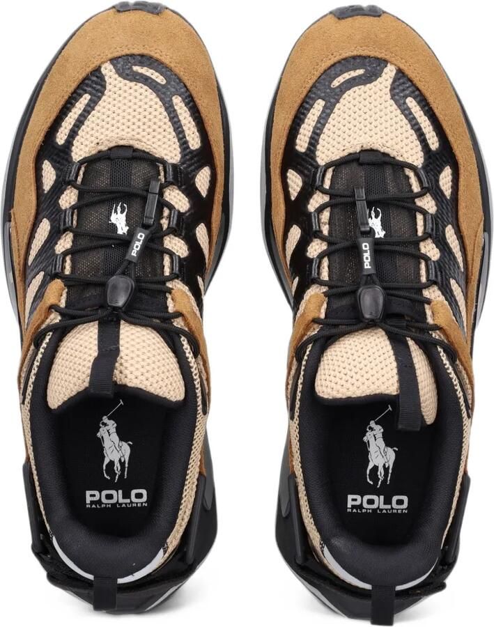 Polo Ralph Lauren Adventure 400 trail sneakers Beige - Foto 2