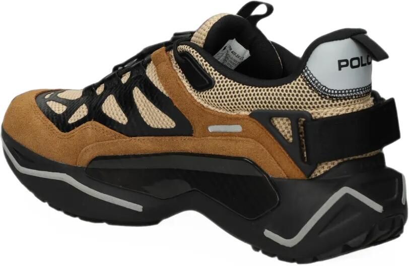 Polo Ralph Lauren Adventure 400 trail sneakers Beige - Foto 3