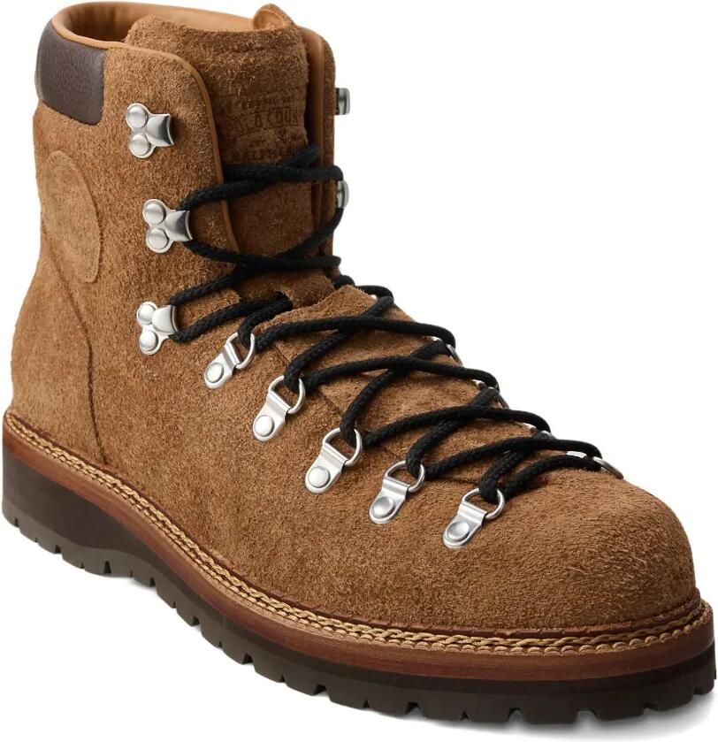 Polo Ralph Lauren Alpine leren laarzen Bruin - Foto 2