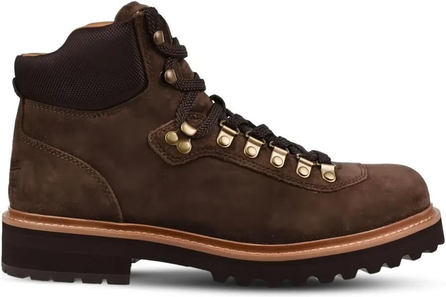 Polo Ralph Lauren Alpine suède laarzen Bruin