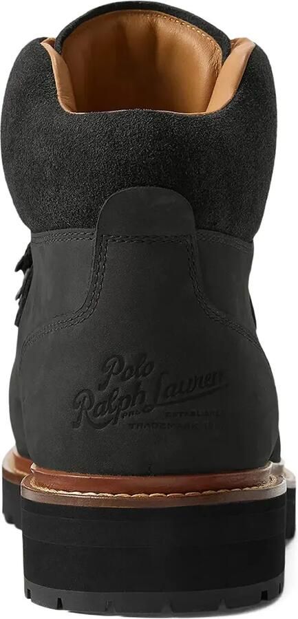 Polo Ralph Lauren Alpine veterlaarzen Zwart - Foto 3