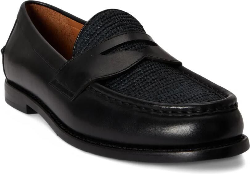 Polo Ralph Lauren Alston loafers Zwart - Foto 3