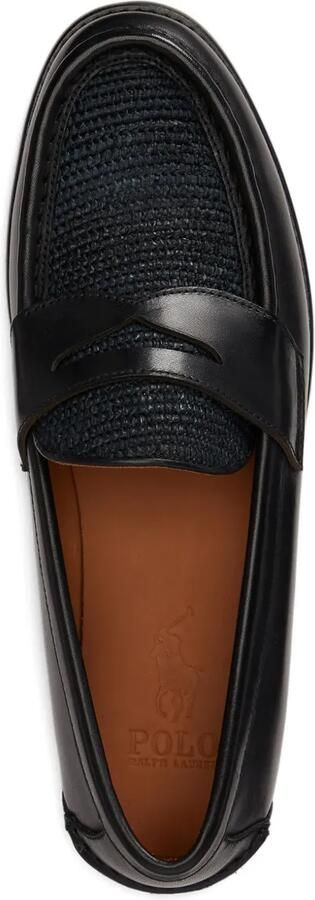 Polo Ralph Lauren Alston loafers Zwart - Foto 4