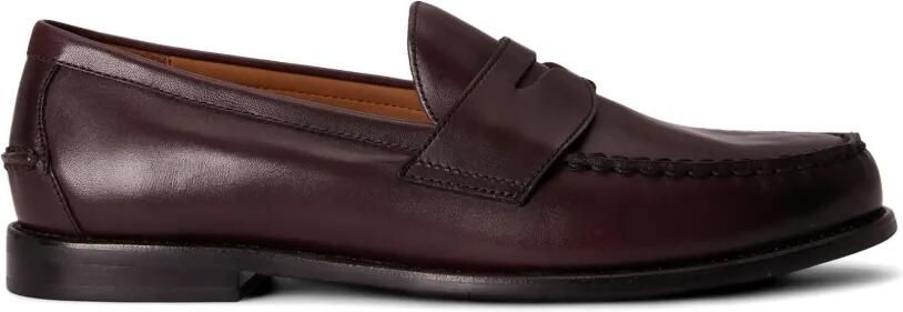 Polo Ralph Lauren Alston penny loafers Bruin