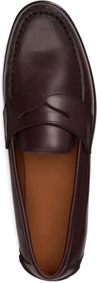 Polo Ralph Lauren Alston penny loafers Bruin - Foto 4