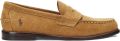 Polo Ralph Lauren Alston suède loafers Oranje - Oranje