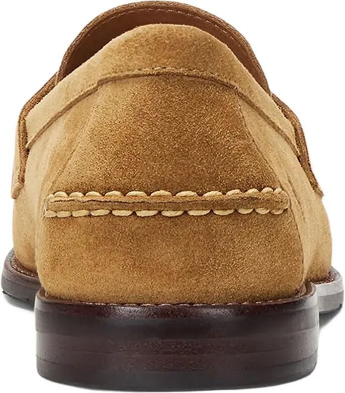 Polo Ralph Lauren Alston suède loafers Oranje - Foto 2