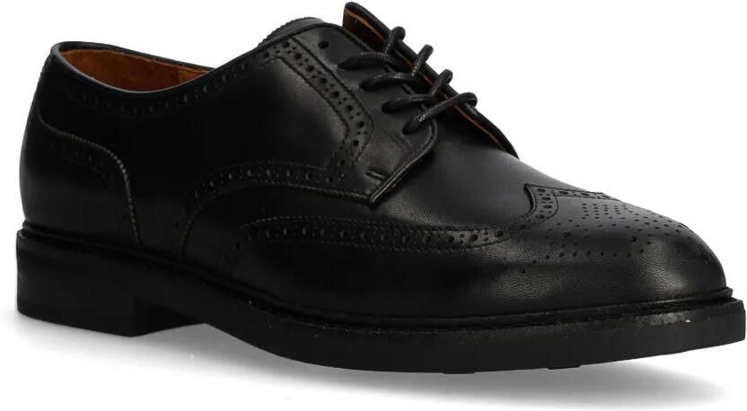 Polo Ralph Lauren Asher brogues Zwart - Foto 3