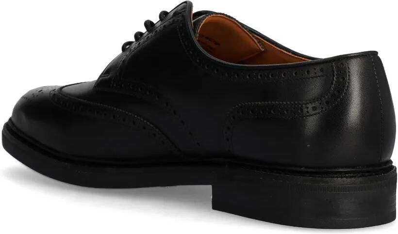 Polo Ralph Lauren Asher brogues Zwart - Foto 2