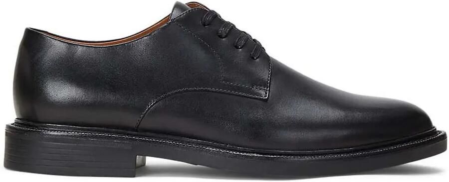 Polo Ralph Lauren Asher derby schoenen Zwart