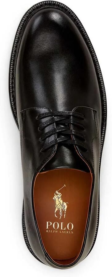 Polo Ralph Lauren Asher derby schoenen Zwart - Foto 4