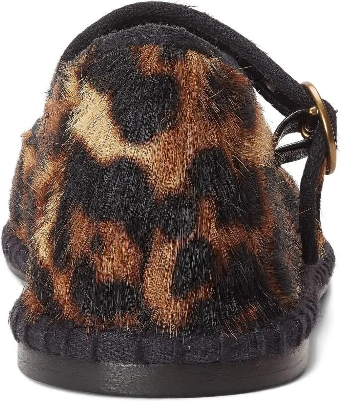 Polo Ralph Lauren Ballerina's met luipaardprint Bruin - Foto 2