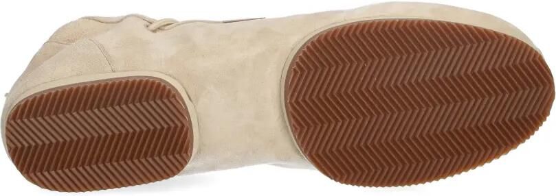 Polo Ralph Lauren Ballerina's met veters Beige - Foto 3