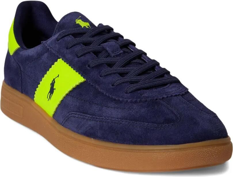 Polo Ralph Lauren Bedford sneakers Blauw - Foto 3