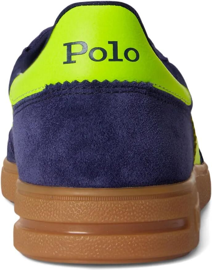Polo Ralph Lauren Bedford sneakers Blauw - Foto 2
