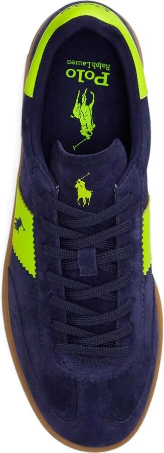 Polo Ralph Lauren Bedford sneakers Blauw - Foto 4
