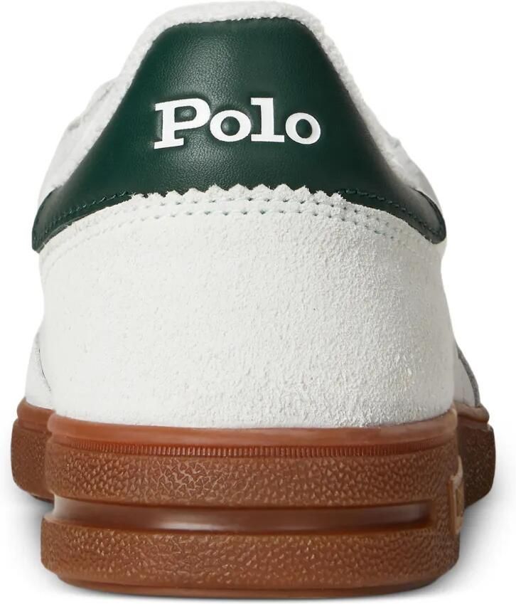 Polo Ralph Lauren Bedford sneakers met geborduurd logo Wit - Foto 2