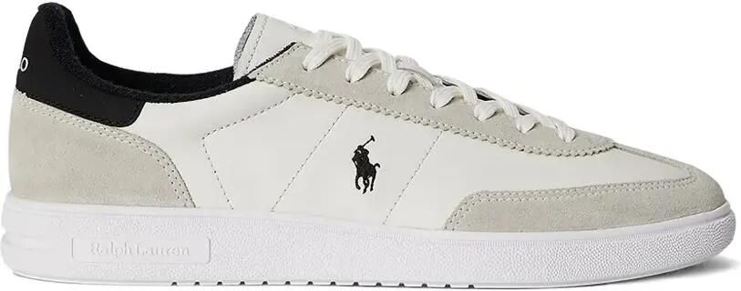 Polo Ralph Lauren Bedford sneakers Wit