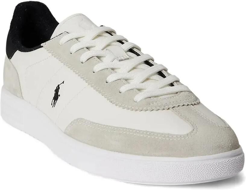 Polo Ralph Lauren Bedford sneakers Wit - Foto 3