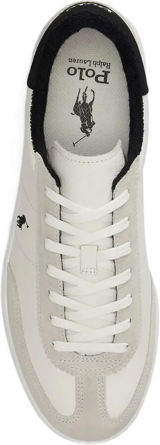 Polo Ralph Lauren Bedford sneakers Wit - Foto 4