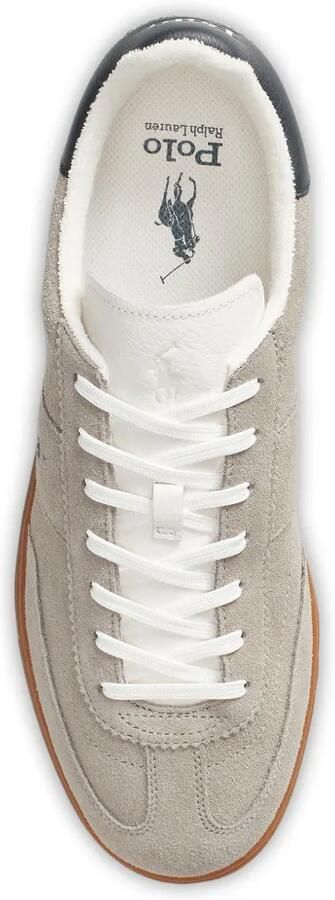 Polo Ralph Lauren Bedford suède sneakers Beige - Foto 4
