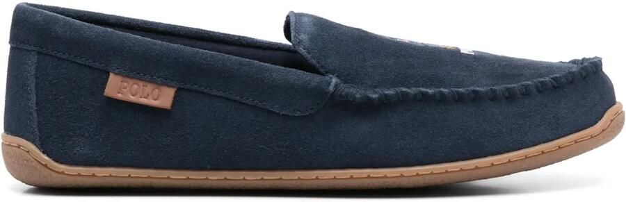 Polo Ralph Lauren Polo Pony low-top sneakers Wit