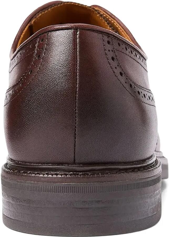 Polo Ralph Lauren Brogues met veters Bruin - Foto 2