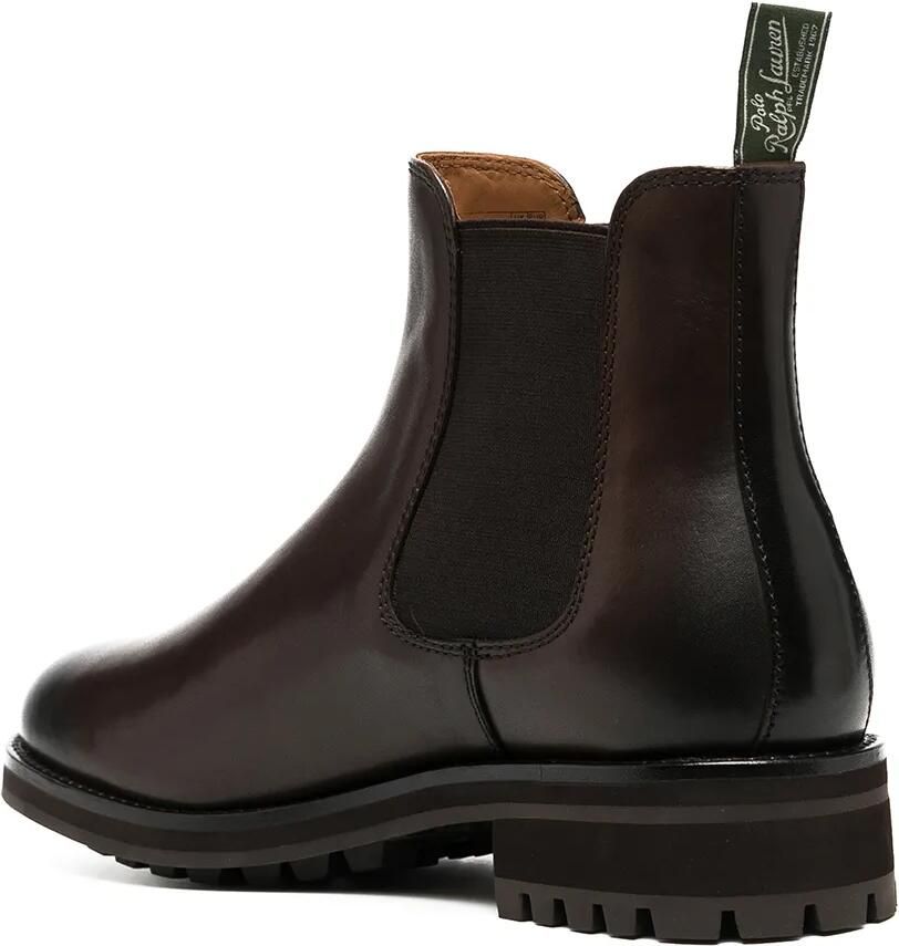 Polo Ralph Lauren Bryson Chelsea laarzen Bruin - Foto 2