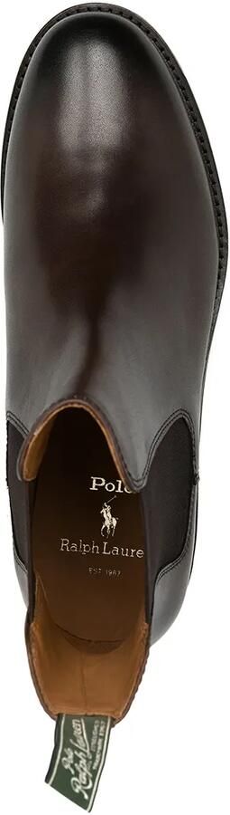 Polo Ralph Lauren Bryson Chelsea laarzen Bruin - Foto 3