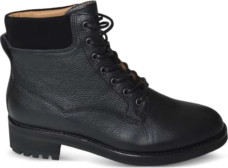 Polo Ralph Lauren Bryson veterlaarzen Zwart