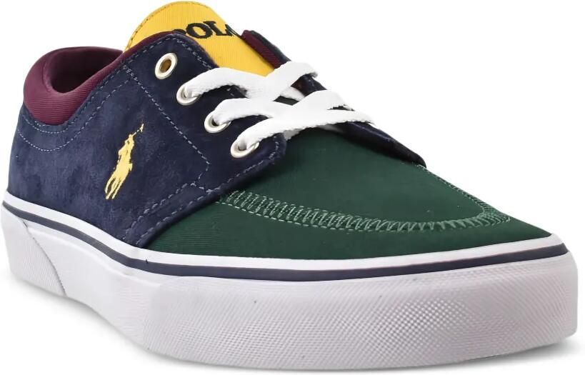 Polo Ralph Lauren Faxon X "Navy Multicolour" sneakers Blauw - Foto 2