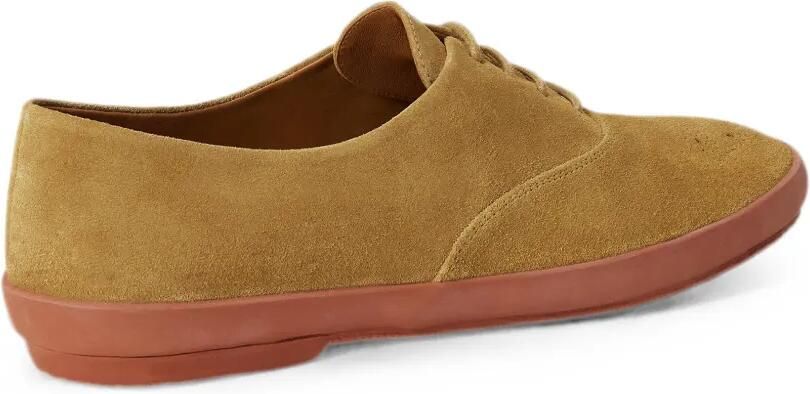 Polo Ralph Lauren Geperforeerde sneakers Beige - Foto 3