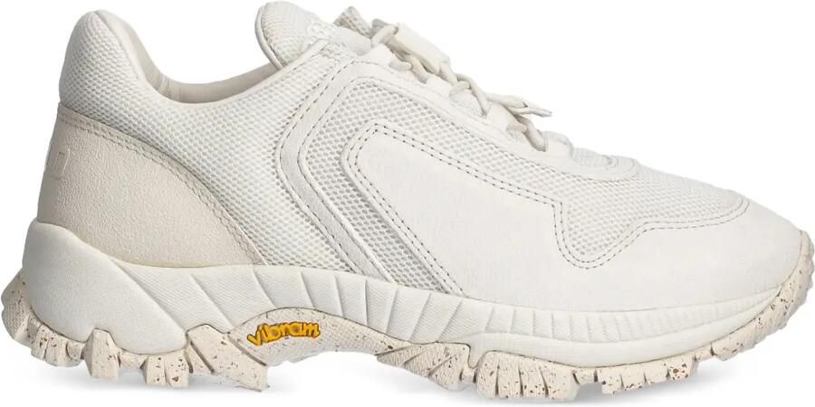 Polo Ralph Lauren Grayson sneakers Wit