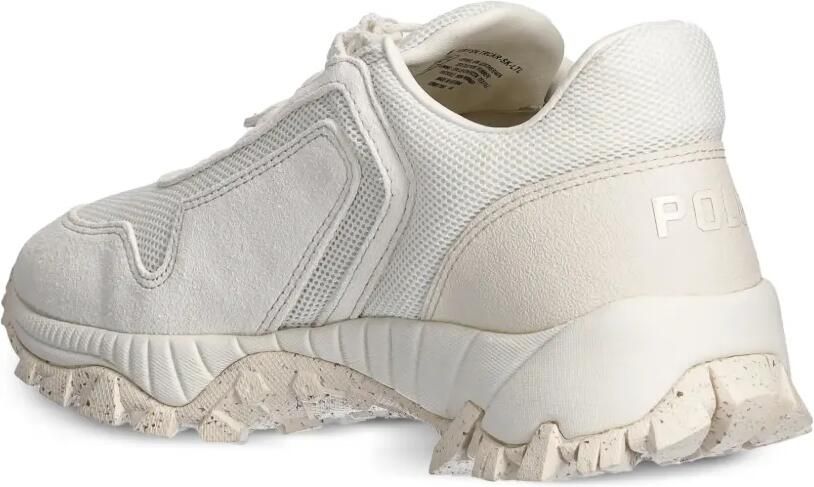 Polo Ralph Lauren Grayson sneakers Wit - Foto 3